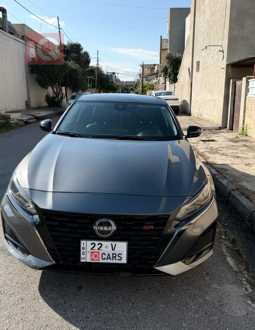 نيسان ألتيما